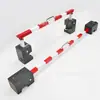 Calesas Antideslizantes para Ferrocarriles Pr-00 Calesas Antideslizantes de Goma Portátiles de Doble Extremo Auto-Bloqueantes Calesas Antideslizantes