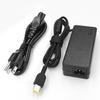 Cable cargador compatible con portátil Lenovo, 20 V, 3,25 A, 65 W, adaptador de corriente de puerto cuadrado G400.