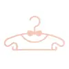 Cabides Infantis Multifuncionais de Plástico para Casa Cabides para Crianças Cabides de Bebê Cabides para Recém-nascidos Secador de Roupas com Gancho Pendurar Roupas