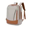 Mochila para Mujer Mochila para Laptop de 15.6 pulgadas para Viajes de Negocios Trayectos Diarios Informal Gran Capacidad Mochila Escolar Estudiante