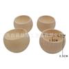 Venta directa de fábrica, venta al por mayor, adornos de madera para el hogar, bricolaje, madera de loto, aceite esencial, incienso, colgante de madera, expansión de madera