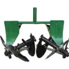 Motocultivador Rotativo de Trator Portátil Suportando Máquinas Agrícolas, Formador de Canteiros, Formação de Canteiros, Suporte de Canteiros, Suporte de Canteiros, Suporte de Valas e Máquina de Cultivo de Solo