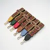 2019 Nova bolsa feminina de alça estreita trançada ajustável acessórios de bolsa alça de ombro longa colorida da moda