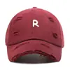 2026 Nueva Gorra de Béisbol de Moda para Pareja Venta Caliente Transfronteriza Moda Casual Suave Retro Pico de Pato