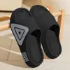 Pantuflas de niño grande verano niños antideslizantes casa casa de moda exterior sandalias infantiles hombres