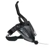 Shunan EF500-21-24 enlace rápido selector de dedo 7 velocidades 8 velocidades maneta de freno maneta de cambio de velocidad para bicicleta de montaña accesorios de maneta de freno