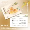 Tarjetas Personalizadas de Pastel de Luna de Mediados de Otoño, Pastel de Yema de Huevo, Pastelería China, Pastel de Luna Cremoso, Diseño e Impresión de Tarjetas de Instrucciones Comestibles