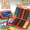 Marcadores Acrílicos de Colores Verdaderos para Niños en Cubeta, Seguros, Lavables, de Secado Rápido, Adecuados para el Arte, Graffiti y Dibujo de Estudiantes de Primaria