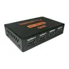 Divisor HDMI 1 a 4, Divisor HDMI 4K de 1 Entrada 4 Salidas, Divisor de Alta Definición de 1 Entrada 4 Salidas