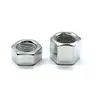 Producción y Venta al por Mayor de Tuercas Hexagonales Planas de Rosca Fina M10*1.0 para Luminarias, Tuercas Engrosadas y Extendidas para Lámparas y Electrodomésticos
