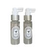 Nuevo inyección mate oscuro 50ml exterior arenado transparente spray 100ml inyección mate aceite esencial para el cuero cabelludo