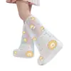 Cobre-sapatos de Chuva Infantil de Embalagem Pequena Independente Atualizado, Estendido e Espessado, Cobre-sapatos Impermeáveis Descartáveis, Cobre-pés de Chuva Pe Antiderrapante
