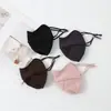 Máscara Térmica 5D Estéreo Outono e Inverno Espinha de Peixe para Mulheres com Alto Aparência, Proteção para os Olhos, Ciclismo à Prova de Vento com Forro de Fleece Espessado