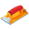 Suporte para Lixa Ferramenta de Lixar Parede Cabo Esponja Suporte de Gaze para Lixa Ferramenta de Lixamento Manual Ferramenta de Decoração Fabricante Atacado