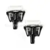 Adequado para luz de placa de LED dedicada Mercedes-Benz W204/W212/W216/W221/W207