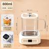 Suministro directo de fábrica tetera automática para flores oficina cafetera inteligente para té casera olla de gran capacidad para la salud regalo