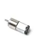 Motor de Reducción DC Micro 16Ga-030 6V12V Velocidad Ajustable Adelante y Atrás Cerradura de Puerta Motor Pequeño