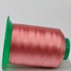 Hilo para coser ropa de cortina 120d Serie Gradiente Rosa alto brillo línea de borde de poliéster línea para máquina de coser plana se puede teñir