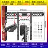 Suporte Universal para TV LCD de 14-80 polegadas Espessura de 5cm Suporte de TV Suporte de Suporte de TV Ajustável
