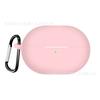 Para Huawei Freebuds Pro4 Audífonos Bluetooth Cubierta Protectora Huawei Pro4 Cubierta Suave de Silicona