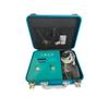 Instrumento de Saúde para Dragagem de Meridianos Mestre de Três Vias com Massagem EMS Terapia por Microcorrente Equipamento de Beleza Mesmo Modelo que Yufulan