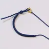 Pulsera de Media Cuenta y Media Cuerda Tejida a Mano, Nueva Tendencia Nacional Cuerda de Mano Semi-Terminada, Pulsera Original Pulsera de Cuentas DIY