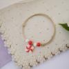 Yiwu Cerámica de Productos Perla Pulsera de Estudiante al por Mayor Pulsera de Novia Pulsera para Niños Escolares Joyería Femenina