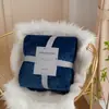 Mantas Personalizadas de Vellón de Coral en Múltiples Colores, Peso Personalizable Según la Demanda, Manta de Regalo con Sencillo Patrón de Espiga de Trigo