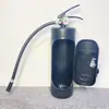 Extintor de Incendios Mini Transfronterizo de Amazon Caja de Vino Caja de Almacenamiento de Vino Regalo Creativo de Escritorio para Hombres en Casa Gabinete de Vino