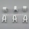 Para Tesla Model 3 Control Central Tablero de Instrumentos Navegación Panel Interior Pantalla Clip de Plástico Hebilla