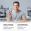 Spray Aclarador para Modelos de Impresión 3D (60 ml) Es Adecuado para Mejorar el Brillo de la Superficie de Obras de Arte Hechas a Mano de Modelos