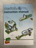 Wedo2.0 compatible con Lego 45300 wedo programación robot 19071 hub 21980 motor
