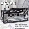 Estuche de Lápices Japonés de Alto Valor para Estudiantes de Secundaria Papelería Creativa Simple Bolsa de Almacenamiento de Gran Capacidad Caja de Papelería