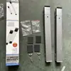 Base para lavadora, Estante de almacenamiento ajustable en altura para refrigerador, Base con ruedas direccionales de rodillo deslizante, Soporte móvil