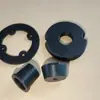 Anel de ranhura cinto plano de chaveta custom Guangdong serviço de intervalo junta isolante arruela de corte cinto interno