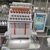 Ys1201 Ye's Modelo 2026 Máquina de Bordar Mini para Hogar Nueva para Bordado en Ropa Terminada con 15 Agujas