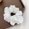 Laço de Cabelo Pérola Coreano Novo para Rabo de Cavalo Corda de Cabelo Celebridade da Internet Scrunchie Acessório de Cabelo Atacado