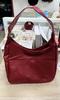 Bolso Cubo Retro Transfronterizo para Viajes Diarios, Bolso Cruzado Ligero para Hombro, Bolso Tote Versátil de Gran Capacidad Color Sólido Estilo Coreano