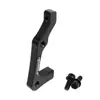 Adaptador de Freio a Disco para Bicicleta JEDERLO Garfo Dianteiro Quadro Pilar A/B para Assento de Conversão 160/180/203MM