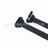Cable Flexible FPC Tipo-C Enchufe de Carga Inalámbrica Forma de T Macho con Base de Plástico Almohadilla de 8P Resistencia Carga Rápida