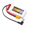Batería de Litio Eagle King 3000mAh 2S 7.4V 5C Gafas de Video Fat Shark Dajiang VR FPV Máquina de Carreras