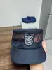 Gorra de Guardia de Seguridad, Gorra de Entrenamiento de Malla Completa y Media Malla, Gorra con Visera Negra Ajustable, Gorra de Guardia de Seguridad para Entrenamiento Militar, Malla Transpirable