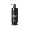 Champú y Gel de Ducha Limpieza Profunda con Aroma a Fresia, Color Lavanda Crepuscular, 400 ml, para Hoteles, Resorts, Clubes y Uso Doméstico