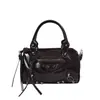 Bolso de Mano Grande para Mujer de Moda 2024 Bolso de Hombro Casual de Color Sólido Bolso Cruzado Simple para el Trabajo