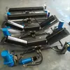 Dispositivo de Correção de Correia Hidráulico à Prova de Explosão Qiancheng Technology, Correção Automática Passiva Bidirecional