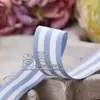 Fita Bicolor Fita Coreana Acessórios de Cabelo Material DIY Embalagem Acessórios para Vestuário Fita Listrada Fita Colorida