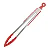 En Stock Pinzas de Comida de Silicona de 7 pulgadas 9 pulgadas 12 pulgadas Juego de 3 Piezas Pinzas de Cocina Pinzas para Comida Pinzas para Barbacoa Pinzas para Bistec