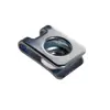 Zontes 350/310/Zt368Gdemk Cubierta Decorativa del Tubo de Escape Tornillo de Fijación M6 Almohadilla de Aislamiento Térmico Buje Abrazadera Piezas