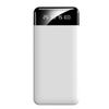 Power Bank de Cabo Autocontido Transfronteiriço Atacado 20000 mAh Grande Capacidade Portátil Power Bank Logotipo Personalizado