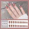 Peças de nail art direto da fábrica para usar nail olho de gato, Aurora, patches de nail art de cor mágica podem ser personalizados e desenhados